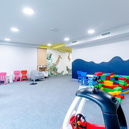 Resort Apartamenty Klifowa Rewal 7 Esterno foto