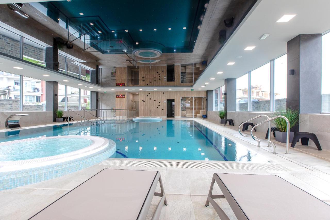 Resort Apartamenty Klifowa Rewal 7 Esterno foto