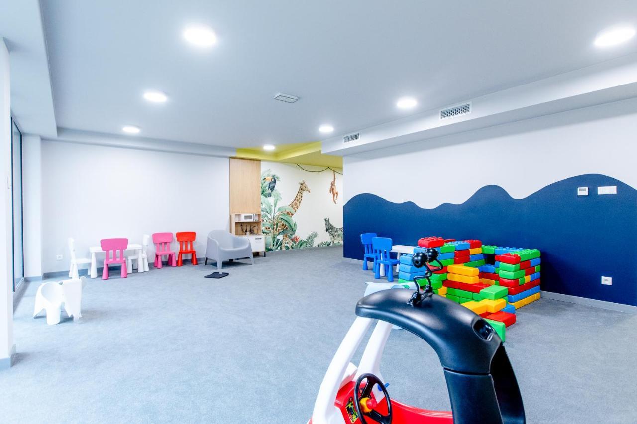 Resort Apartamenty Klifowa Rewal 7 Esterno foto