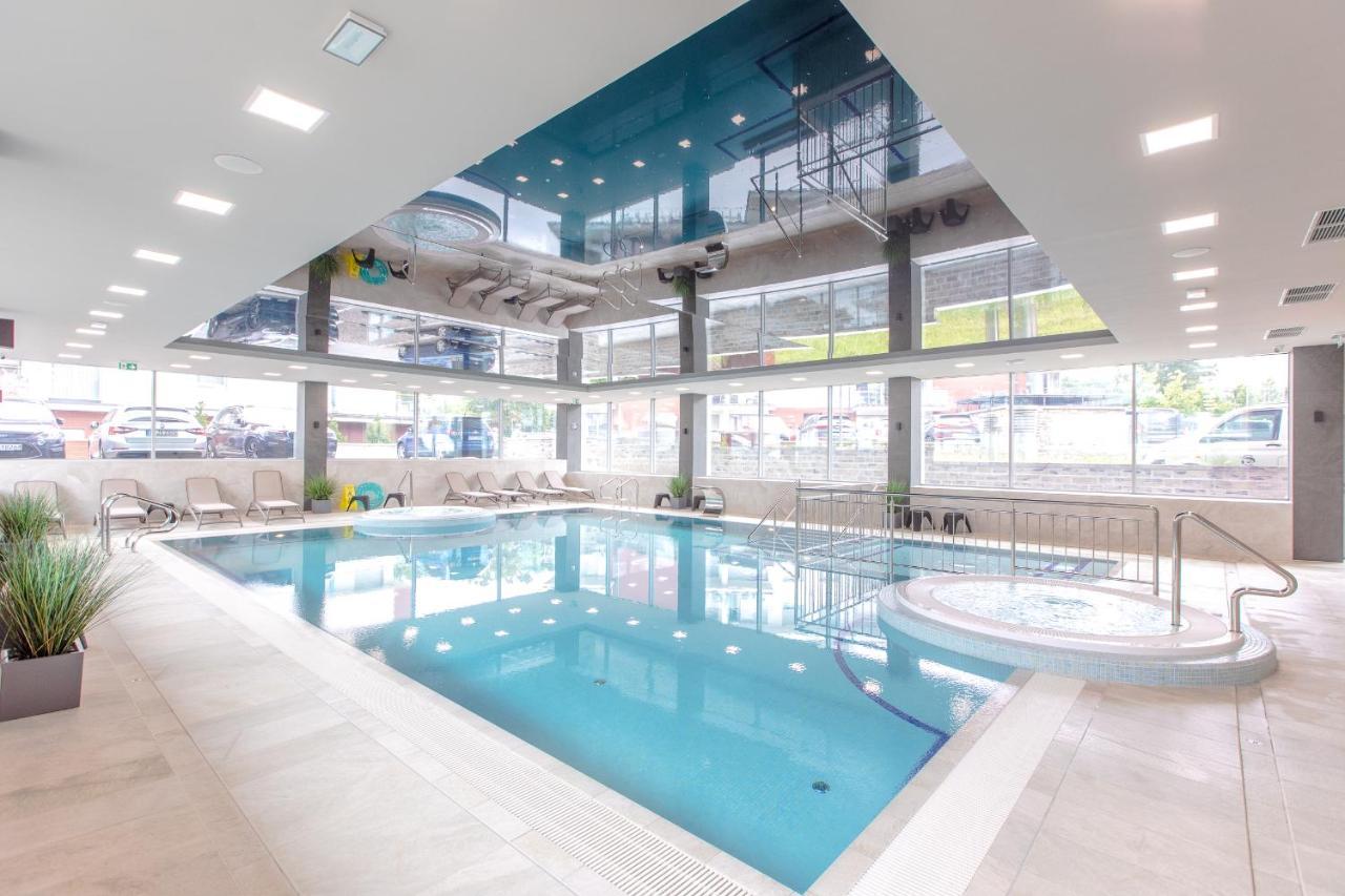Resort Apartamenty Klifowa Rewal 7 Esterno foto