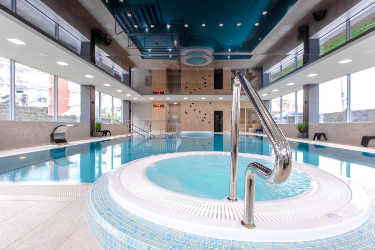 Resort Apartamenty Klifowa Rewal 7 Esterno foto