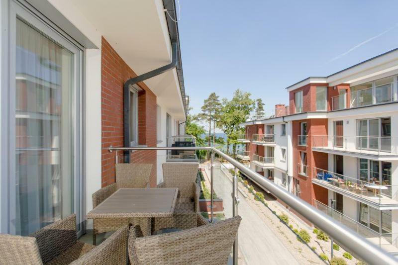 Resort Apartamenty Klifowa Rewal 7 Esterno foto