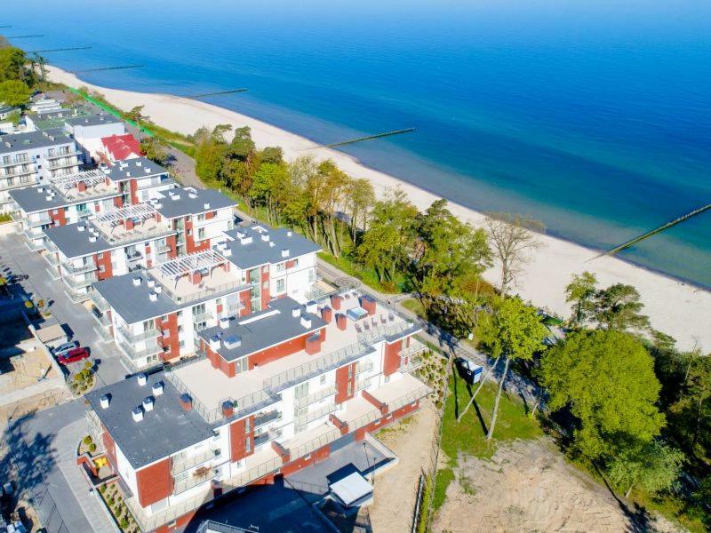 Resort Apartamenty Klifowa Rewal 7 Esterno foto