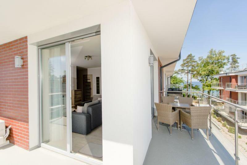 Resort Apartamenty Klifowa Rewal 7 Esterno foto