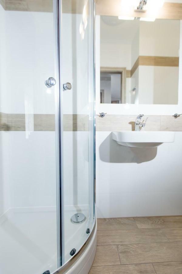 Resort Apartamenty Klifowa Rewal 7 Esterno foto