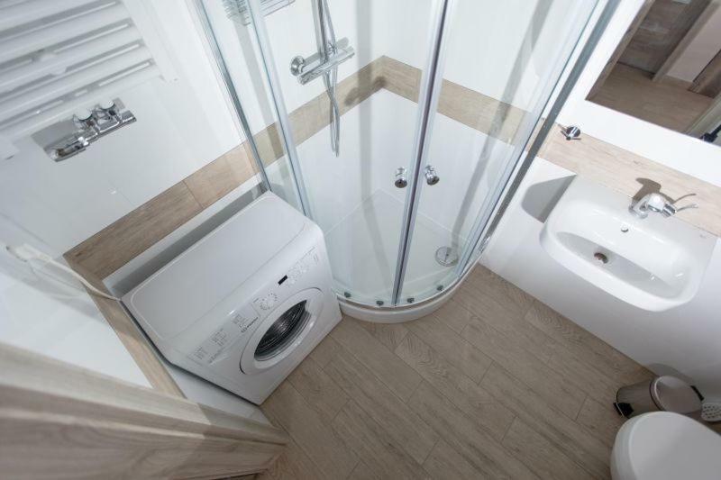 Resort Apartamenty Klifowa Rewal 7 Esterno foto