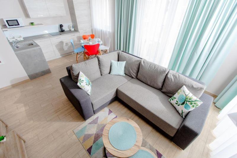 Resort Apartamenty Klifowa Rewal 7 Esterno foto