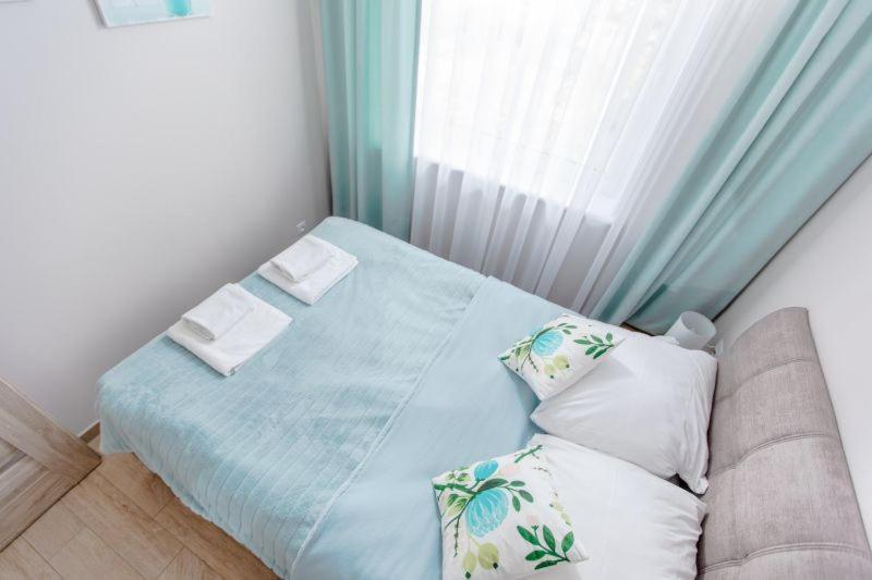 Resort Apartamenty Klifowa Rewal 7 Esterno foto