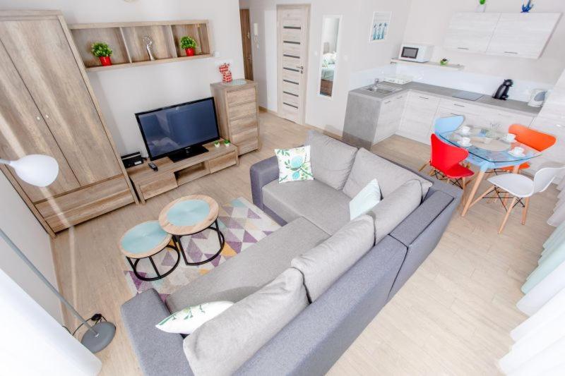 Resort Apartamenty Klifowa Rewal 7 Esterno foto