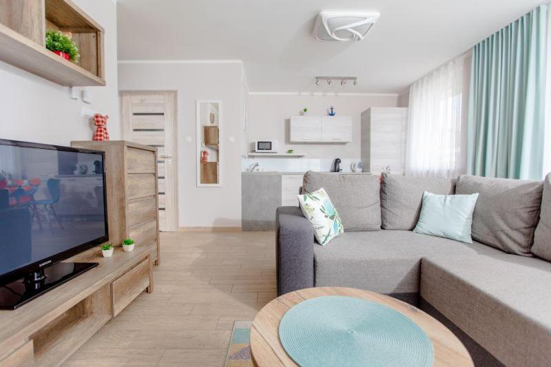 Resort Apartamenty Klifowa Rewal 7 Esterno foto
