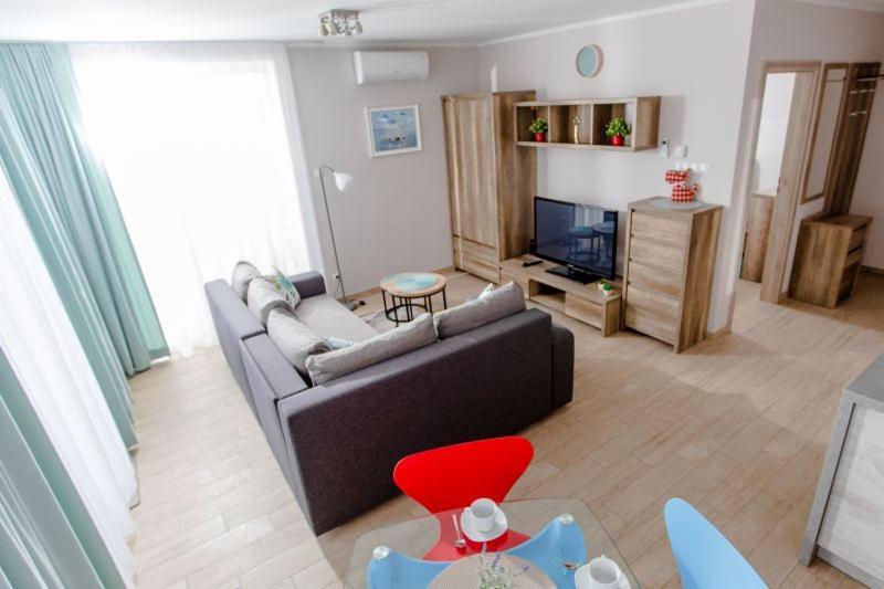 Resort Apartamenty Klifowa Rewal 7 Esterno foto