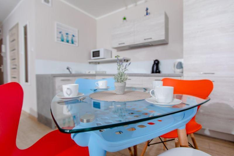 Resort Apartamenty Klifowa Rewal 7 Esterno foto