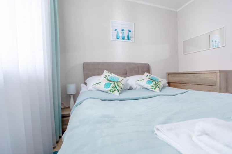 Resort Apartamenty Klifowa Rewal 7 Esterno foto
