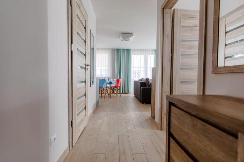 Resort Apartamenty Klifowa Rewal 7 Esterno foto